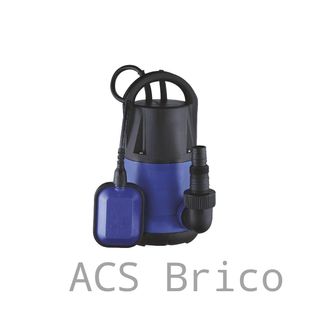 Bomba Sumergible Aguas Limpias 400w KSL070 - Kuril