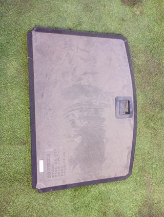 ALFOMBRA MALETERO MAZDA CX-3 (DK)