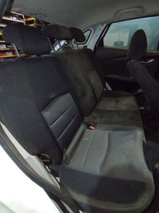 ASIENTOS TRASEROS MAZDA CX-3 (DK)