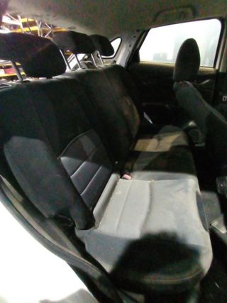 ASIENTOS TRASEROS MAZDA CX-3 (DK)