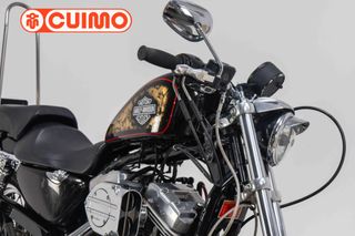 HARLEY DAVIDSON SPORTSTER 883