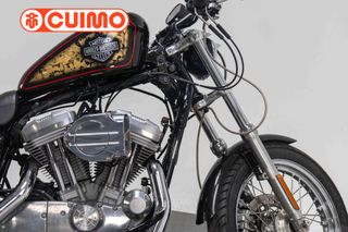 HARLEY DAVIDSON SPORTSTER 883