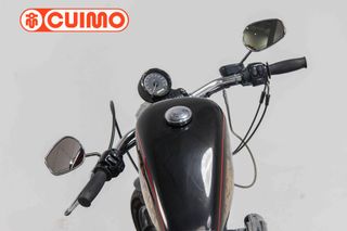 HARLEY DAVIDSON SPORTSTER 883