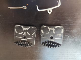 Pastillas Freno Bicicleta Resina SUJ13 SUJ11