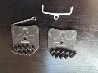 Pastillas Freno Bicicleta Resina SUJ13 SUJ11