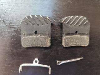 Pastillas Freno Bicicleta Resina SUJ13 SUJ11