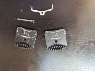 Pastillas Freno Bicicleta Resina SUJ13 SUJ11