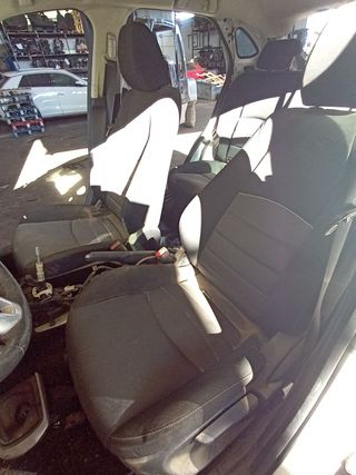JUEGO ASIENTOS COMPLETO MAZDA CX-3 (DK)