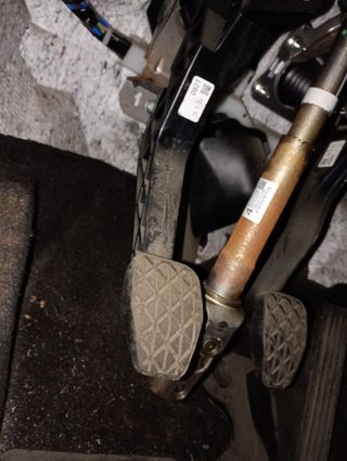 PEDAL EMBRAGUE MAZDA CX-3 (DK)