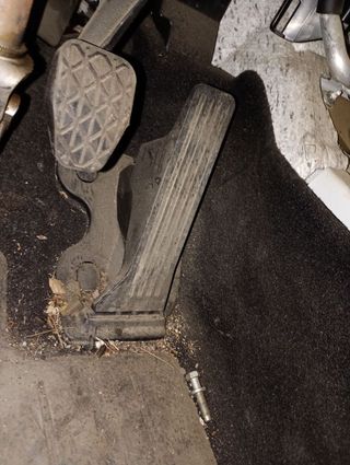 PEDAL ACELERADOR MAZDA CX-3 (DK)