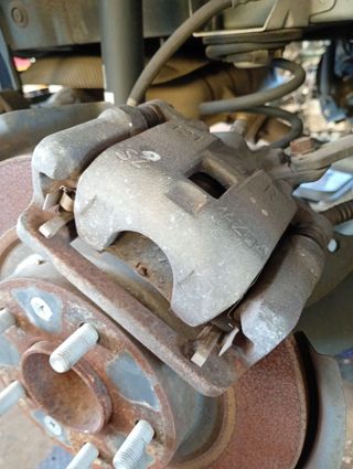 PINZA DE FRENO TRASERA DERECHA MAZDA CX-3 (DK)