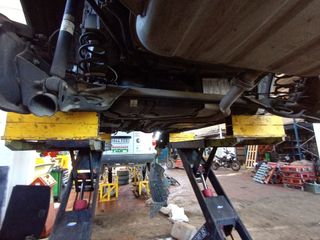 PUENTE TRASERO MAZDA CX-3 (DK)