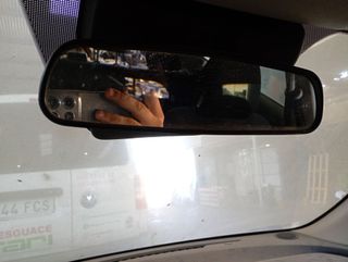 RETROVISOR INTERIOR MAZDA CX-3 (DK)