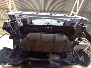 TUBO ESCAPE TRASERO MAZDA CX-3 (DK)
