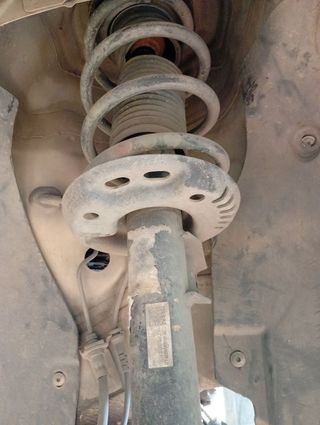 AMORTIGUADOR DELANTERO DERECHO SEAT LEON (1P1)