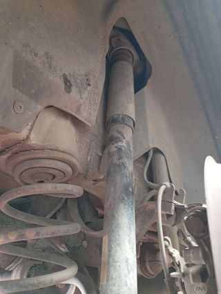 AMORTIGUADOR TRASERO DERECHO SEAT LEON (1P1)