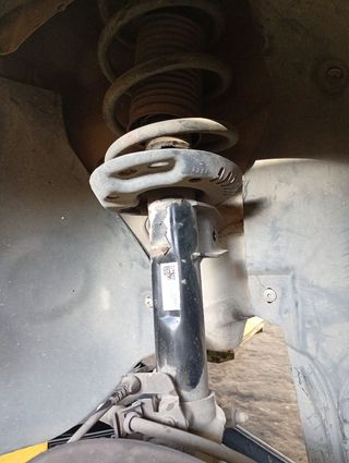 BRAZO SUSPENSION DELANTERO DERECHO SEAT LEON (1P1)
