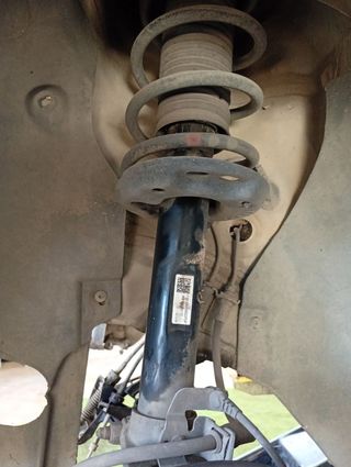 BRAZO SUSPENSION DELANTERO IZQUIERDO SEAT LEON (1P1)