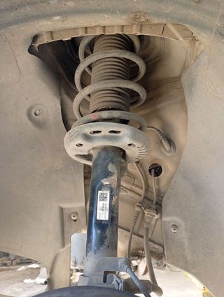 JUEGO AMORTIGUADORES DELANTERO SEAT LEON (1P1)