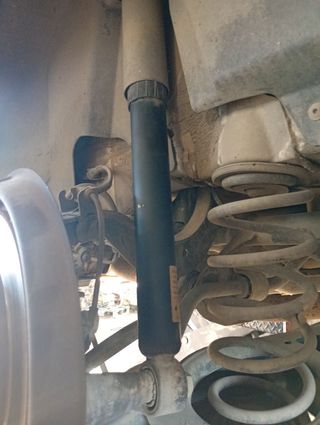 JUEGO AMORTIGUADORES TRASERO SEAT LEON (1P1)