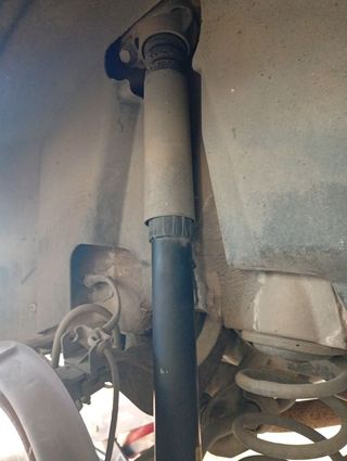 JUEGO AMORTIGUADORES TRASERO SEAT LEON (1P1)