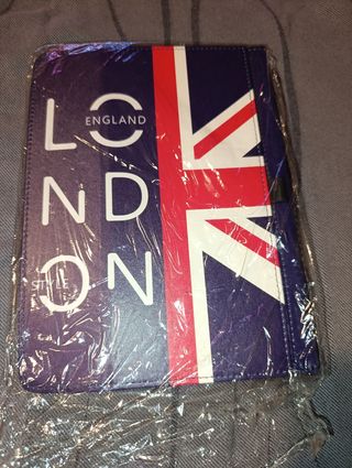 Funda Tablet 9.7-10.2 con Teclado