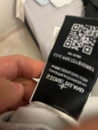 Pantalón Stone Island Gris
