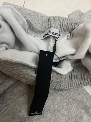 Pantalón Stone Island Gris