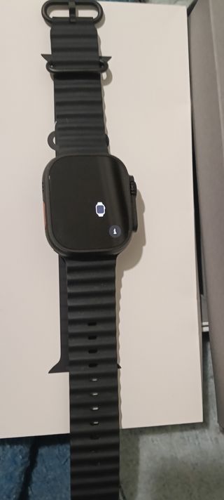 Apple Watch Ultra 2 49mm Negro Titanium