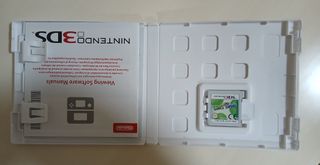 Yoshi's New Island Nintendo 3DS (PERFECTO ESTADO)