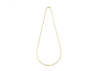 cadena oro 18k 22cm