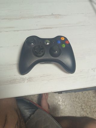 Mando Xbox 360 Negro
