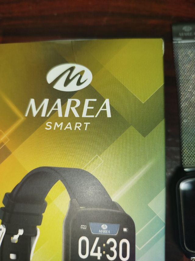 Reloj Marea Smart B59007