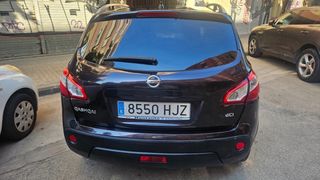 Nissan Qashqai 2013