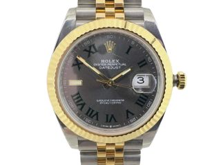 reloj alta gama caballero rolex oyster perpetual datejust