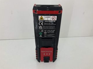 medidor laser leica disto d2