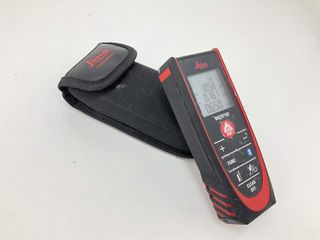 medidor laser leica disto d2