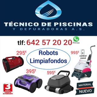 Robot piscinas limpiafondos paredes zodiac dolphin