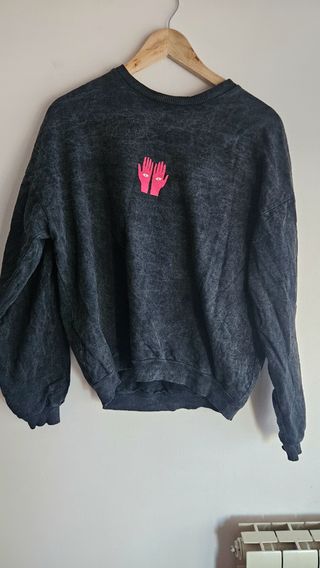 Sudadera Kaotiko Vintage Talla S
