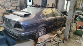 CHASIS BMW E39
