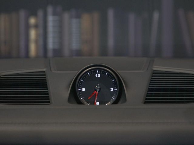 Porsche Cayenne E-Hybrid Platinum Edition