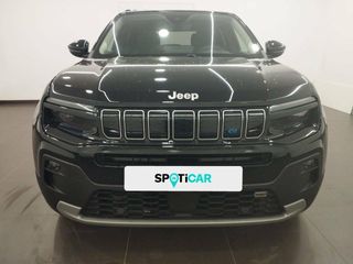 Jeep Avenger BEV 115kW (156CV) Summit