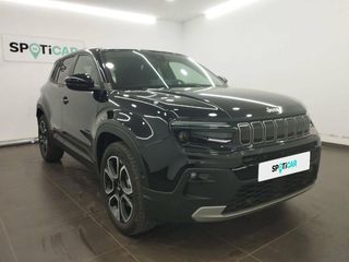 Jeep Avenger BEV 115kW (156CV) Summit