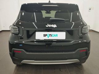 Jeep Avenger BEV 115kW (156CV) Summit