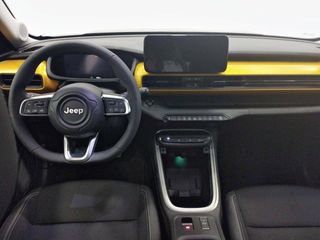 Jeep Avenger BEV 115kW (156CV) Summit
