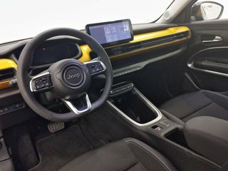 Jeep Avenger BEV 115kW (156CV) Summit