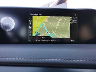 Lexus UX 2.0 250h Navigation Business