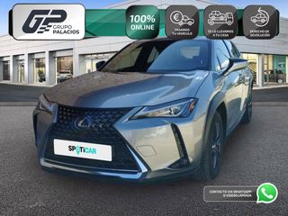 Lexus UX 2.0 250h Navigation Business