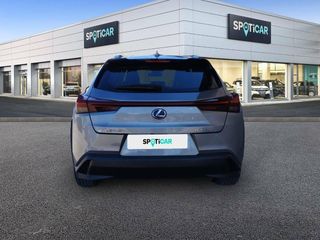 Lexus UX 2.0 250h Navigation Business