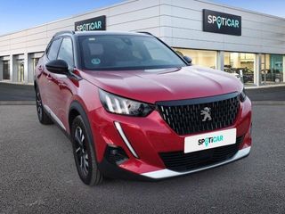 Peugeot 2008 BlueHDI 130 S&S EAT8 GT Line